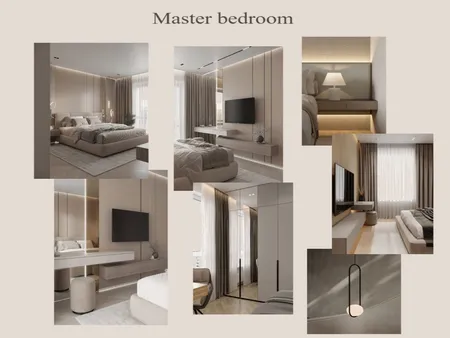 master bedroom Interior Design Mood Board by alentelia02 on Style Sourcebook