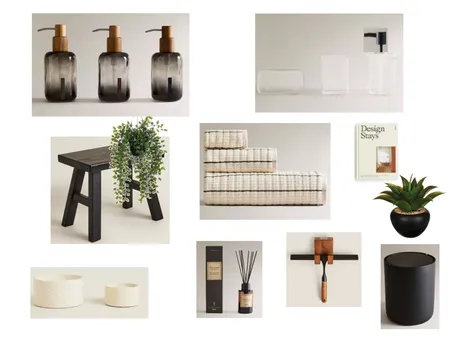 BAÑO CHLOE 1º Interior Design Mood Board by Studiohomeluxury on Style Sourcebook