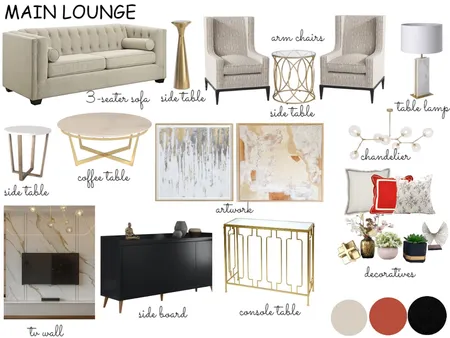 uyo Interior Design Mood Board by Oeuvre Designs 2 on Style Sourcebook