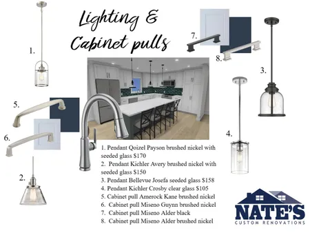 Durham kitchen Interior Design Mood Board by lincolnrenovations on Style Sourcebook