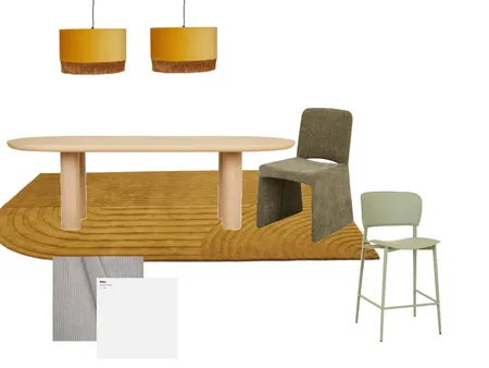 Kitchen + Dining // Serpells Interior Design Mood Board by Arbor & Wick on Style Sourcebook