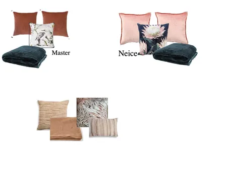 Gollan Cuhions + Throws Interior Design Mood Board by Loom+Tusk Interiors on Style Sourcebook