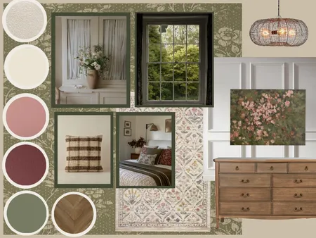 TAFE BEDROOM Interior Design Mood Board by Eden Rigg on Style Sourcebook