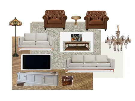 Living Interior Design Mood Board by shanachand on Style Sourcebook