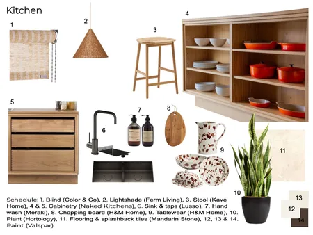 Kitchen Interior Design Mood Board by ehornby13 on Style Sourcebook