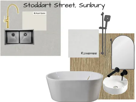 Stoddart Road Interior Design Mood Board by Roberta B. on Style Sourcebook