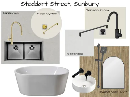 Stoddart Road Interior Design Mood Board by GJ Gardner Homes  HUME on Style Sourcebook
