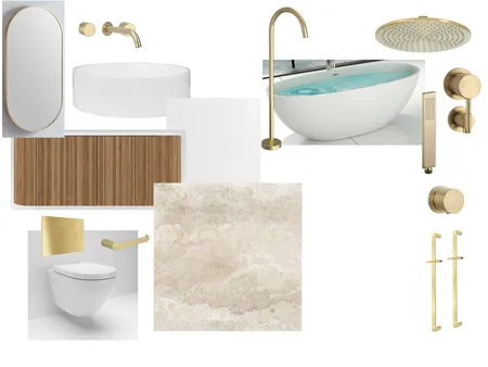 Bathroom Interior Design Mood Board by nancyy._@hotmail.com on Style Sourcebook