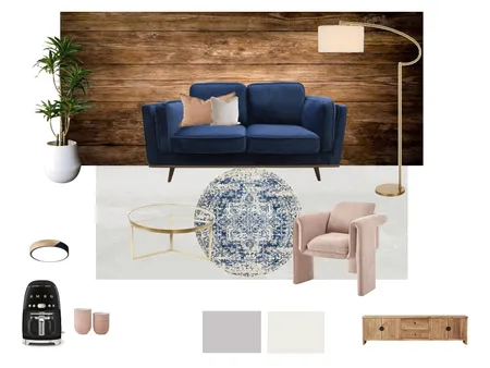 Project 10 - Informal meeting room Interior Design Mood Board by Hyde Interiors on Style Sourcebook