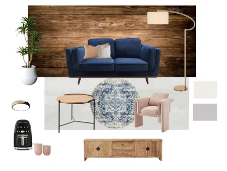 Project 10 - Informal meeting room Interior Design Mood Board by Hyde Interiors on Style Sourcebook