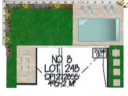 Pool 1 Interior Design Mood Board by dl2407 on Style Sourcebook