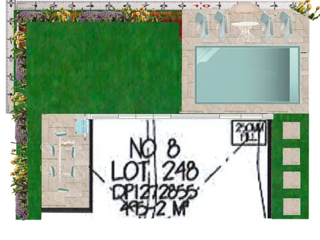 Pool 1 Interior Design Mood Board by dl2407 on Style Sourcebook