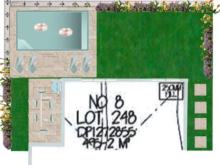 Pool 1 Interior Design Mood Board by dl2407 on Style Sourcebook
