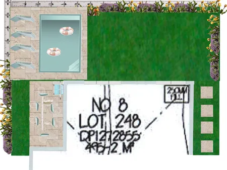 Pool 1 Interior Design Mood Board by dl2407 on Style Sourcebook
