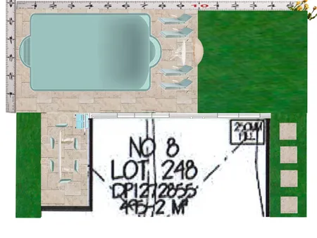 Pool 1 Interior Design Mood Board by dl2407 on Style Sourcebook