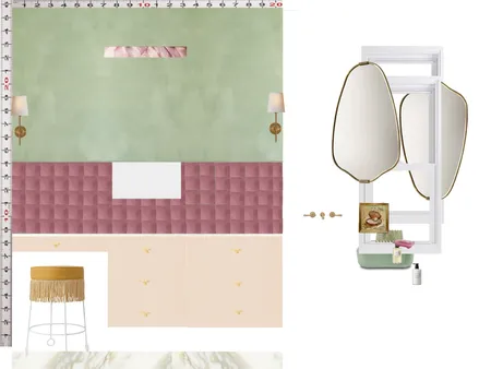 Ensuite Interior Design Mood Board by dl2407 on Style Sourcebook