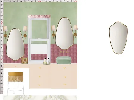 Ensuite Interior Design Mood Board by dl2407 on Style Sourcebook