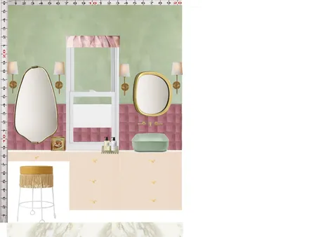 Ensuite Interior Design Mood Board by dl2407 on Style Sourcebook