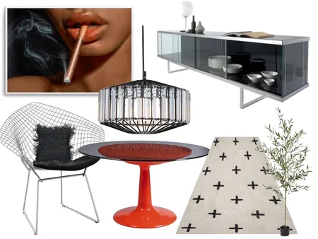 sema B trpezarija Interior Design Mood Board by MajaR on Style Sourcebook