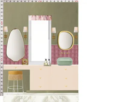 Ensuite Interior Design Mood Board by dl2407 on Style Sourcebook