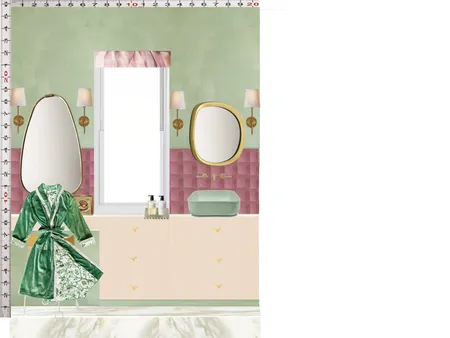 Ensuite Interior Design Mood Board by dl2407 on Style Sourcebook