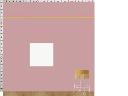 Closet Back Wall Mellow Mauve Interior Design Mood Board by dl2407 on Style Sourcebook