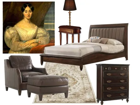 sema C spavaca soba Interior Design Mood Board by MajaR on Style Sourcebook