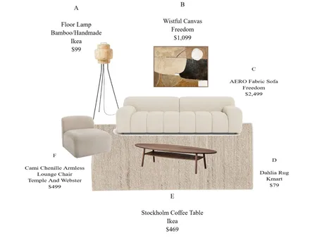 rrf Interior Design Mood Board by gorringsunni@gmail.com on Style Sourcebook