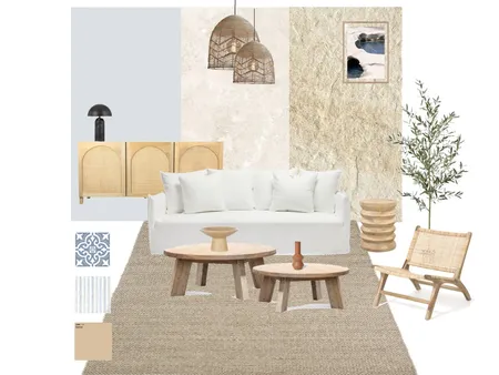 Mediterranean Sample Board Interior Design Mood Board by AugustoR on Style Sourcebook