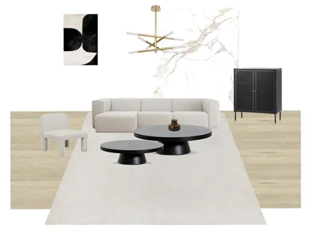 Contemporary Sample Board Interior Design Mood Board by AugustoR on Style Sourcebook