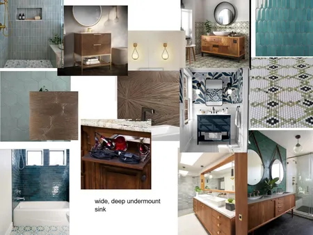 bathroom Interior Design Mood Board by lkmeredith on Style Sourcebook