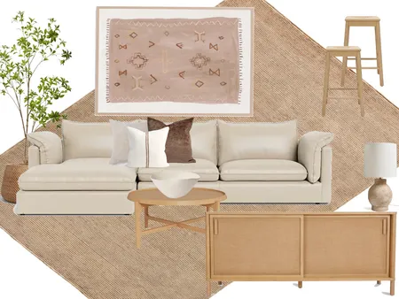 1009/27 cordelia street, south brisbane Living room Interior Design Mood Board by tlaws on Style Sourcebook