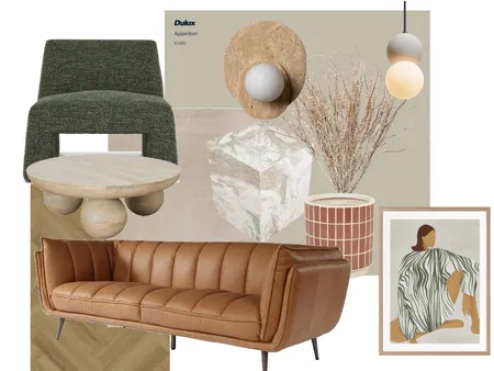 Japandi Interior Design Mood Board by grant.calvert@hotmail.com on Style Sourcebook