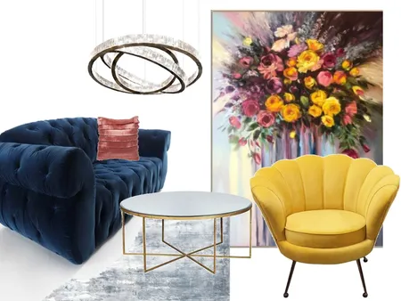 Dnevna soba mix and match A<B<D Interior Design Mood Board by MajaR on Style Sourcebook