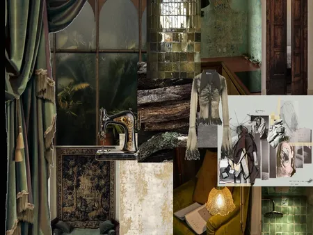 fashion nigga Interior Design Mood Board by mat.ntt on Style Sourcebook