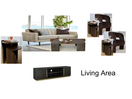 Living Area D6a Interior Design Mood Board by Goran on Style Sourcebook