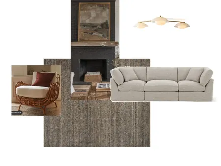Living Room Interior Design Mood Board by lburrows87 on Style Sourcebook