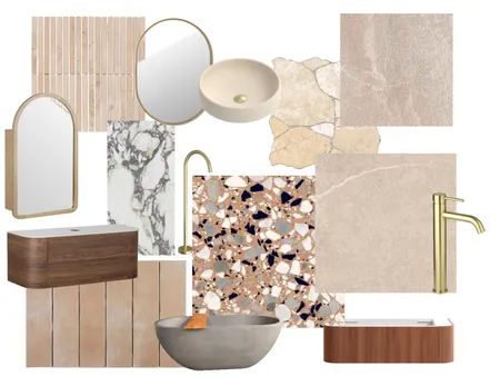 bathroom Interior Design Mood Board by michellegawthorne@gmail.com on Style Sourcebook