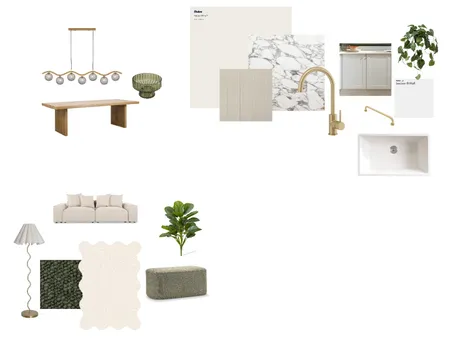 KITCHEN Interior Design Mood Board by SandraHL on Style Sourcebook