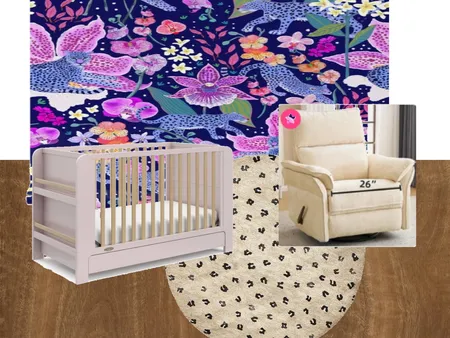Nursery option 1 Interior Design Mood Board by sierra.linstead@icloud.com on Style Sourcebook