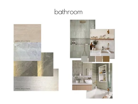bathroom Interior Design Mood Board by dinagamal99_ on Style Sourcebook