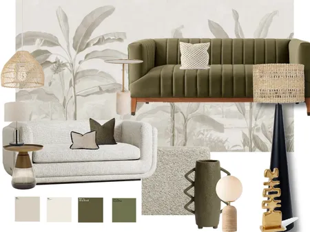 Loungeroom Interior Design Mood Board by roachc35@gmail.com on Style Sourcebook