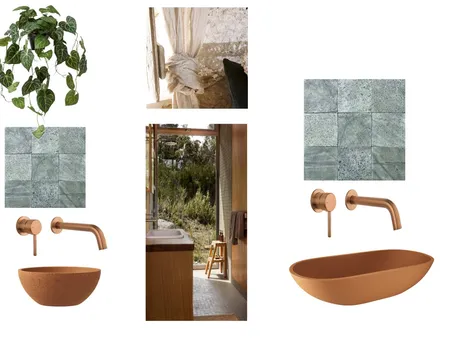 bathrooms Interior Design Mood Board by bay design co. on Style Sourcebook