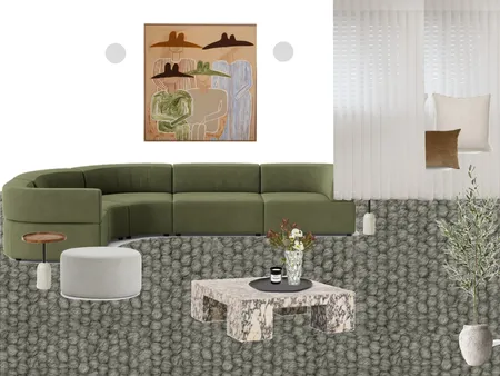 Mum & Dads Theatre Room Interior Design Mood Board by HARDWELL STUDIOS on Style Sourcebook