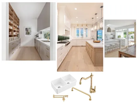 Kitchen Interior Design Mood Board by atiyao on Style Sourcebook