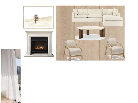 Living room Interior Design Mood Board by atiyao on Style Sourcebook