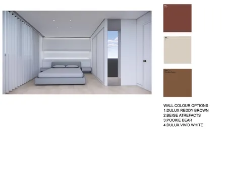 Bedroom 3 Interior Design Mood Board by Myer on Style Sourcebook