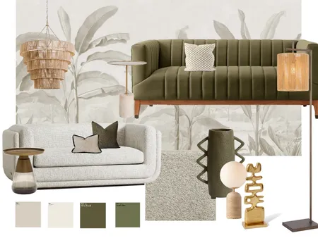Loungeroom Interior Design Mood Board by roachc35@gmail.com on Style Sourcebook