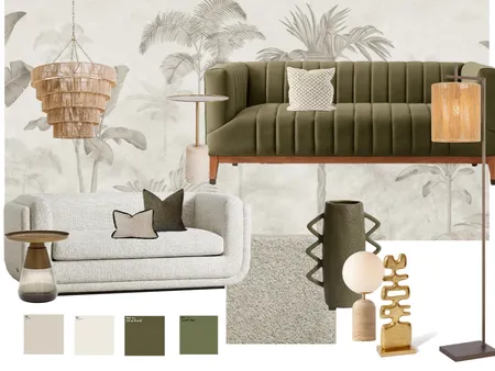 Loungeroom Interior Design Mood Board by roachc35@gmail.com on Style Sourcebook