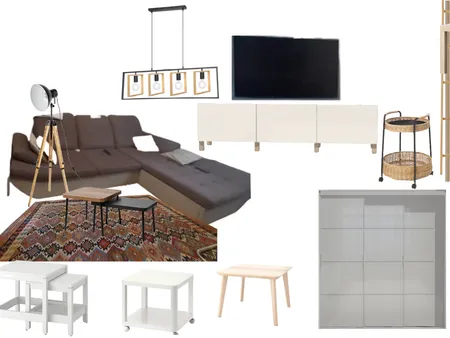 Moodboard ipari lámpával 4 Interior Design Mood Board by doracs on Style Sourcebook
